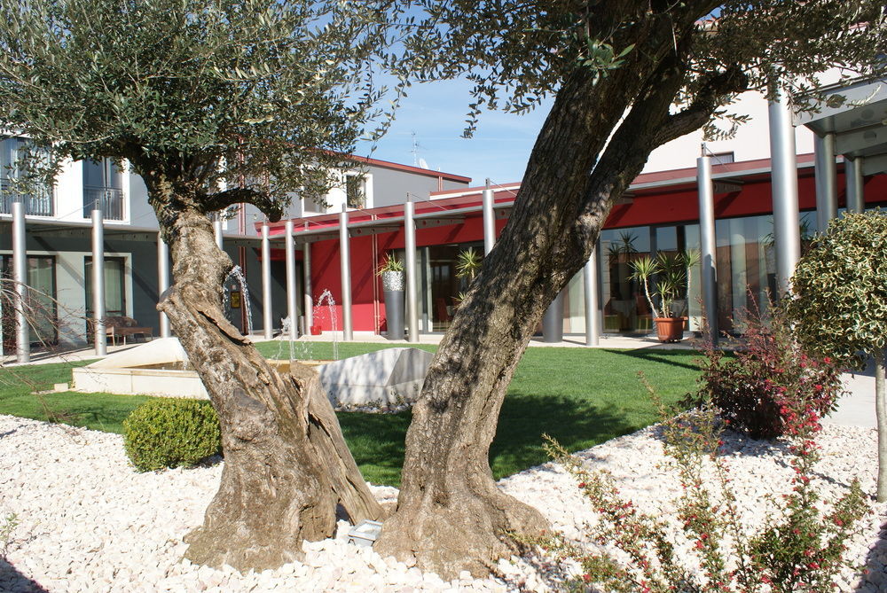 Hotel Corte Quadri Lonigo Exterior foto